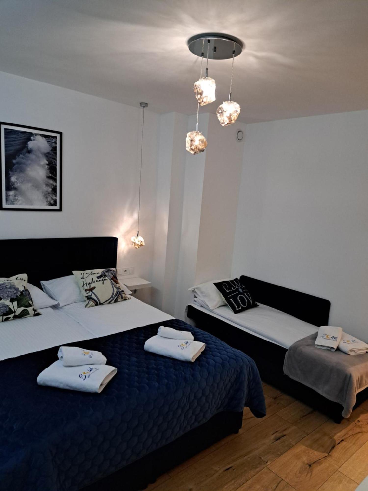 Solek Apartamenty I Pokoje Goscinne Mielno  Bagian luar foto