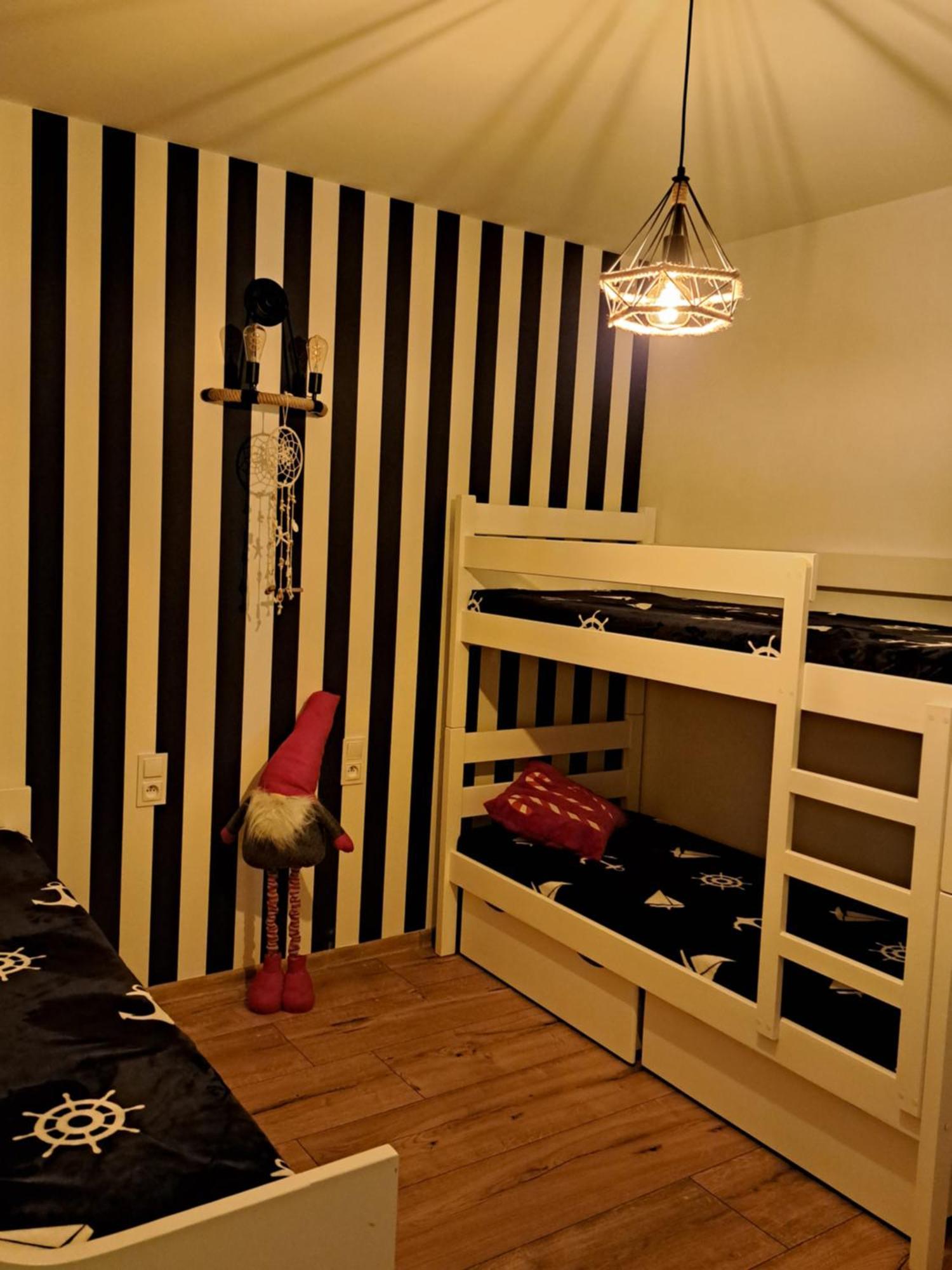 Solek Apartamenty I Pokoje Goscinne Mielno  Bagian luar foto