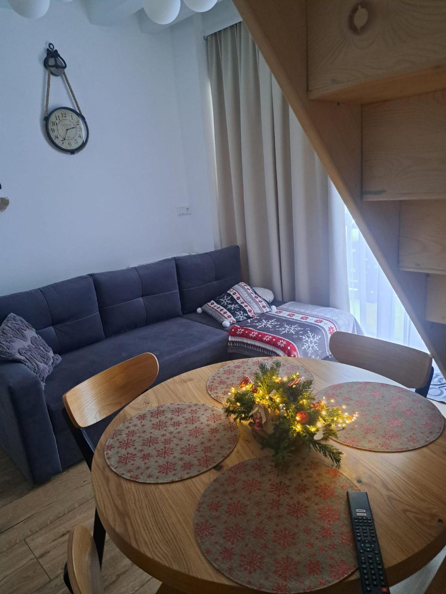 Solek Apartamenty I Pokoje Goscinne Mielno  Bagian luar foto