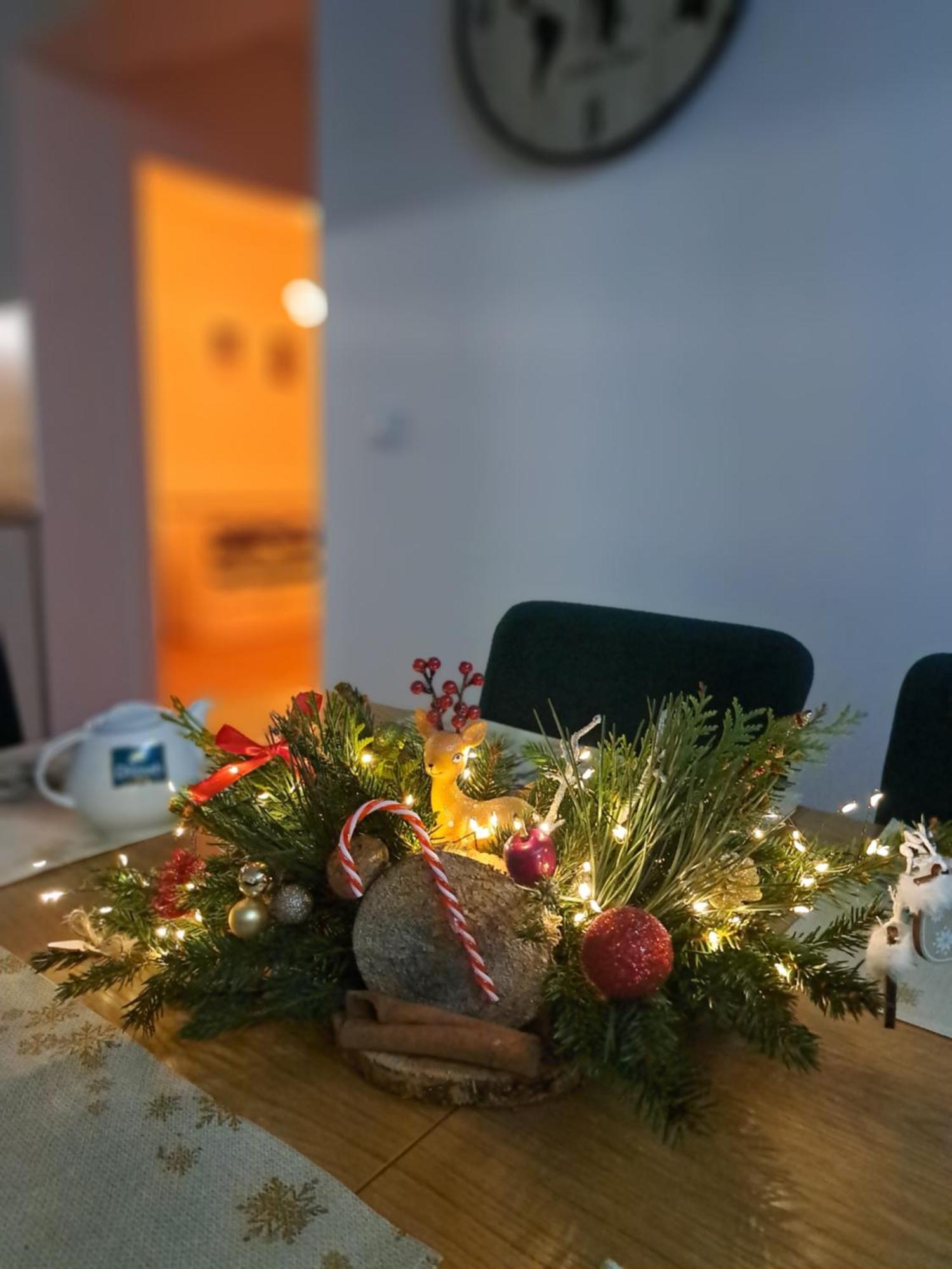 Solek Apartamenty I Pokoje Goscinne Mielno  Bagian luar foto