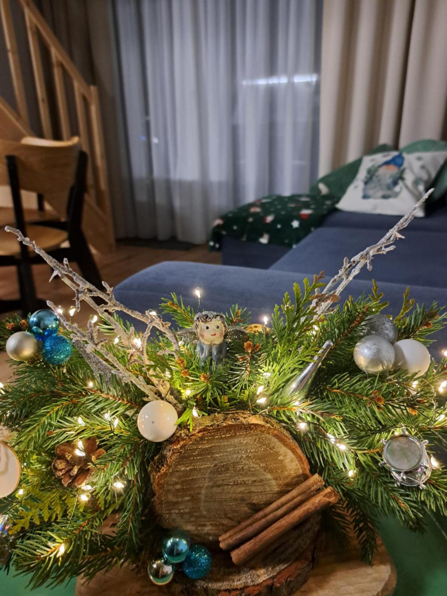Solek Apartamenty I Pokoje Goscinne Mielno  Bagian luar foto