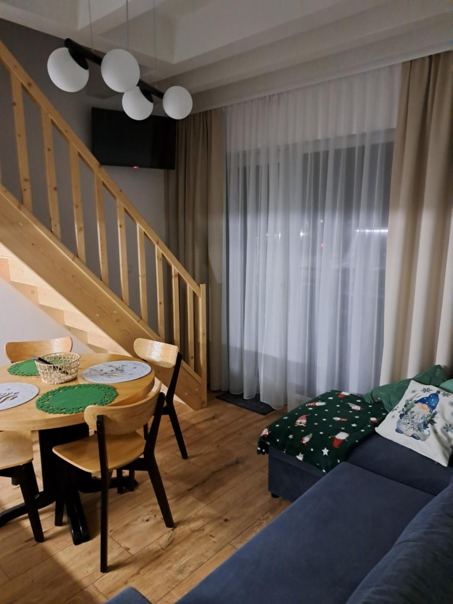 Solek Apartamenty I Pokoje Goscinne Mielno  Bagian luar foto
