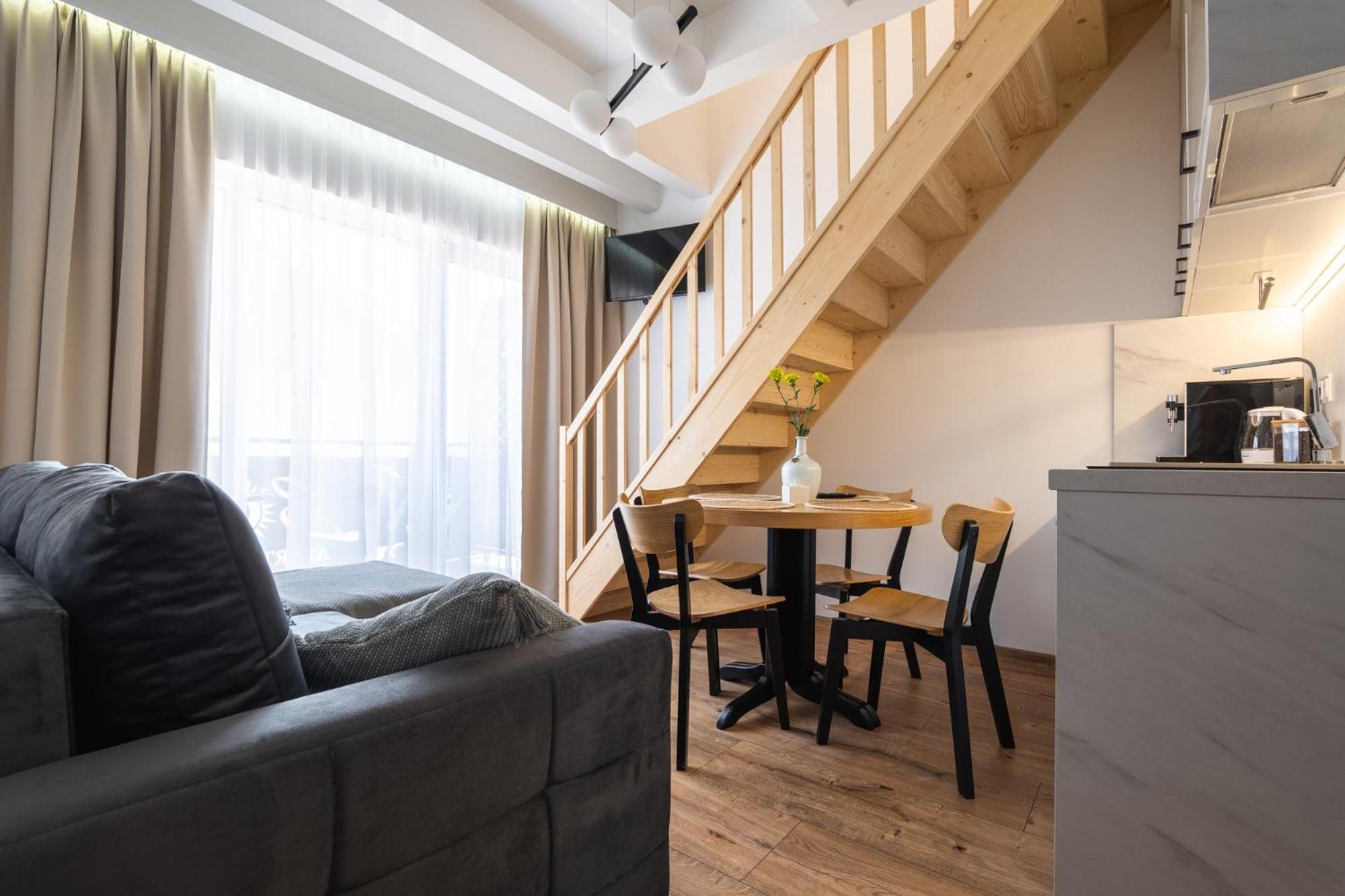 Solek Apartamenty I Pokoje Goscinne Mielno  Bagian luar foto