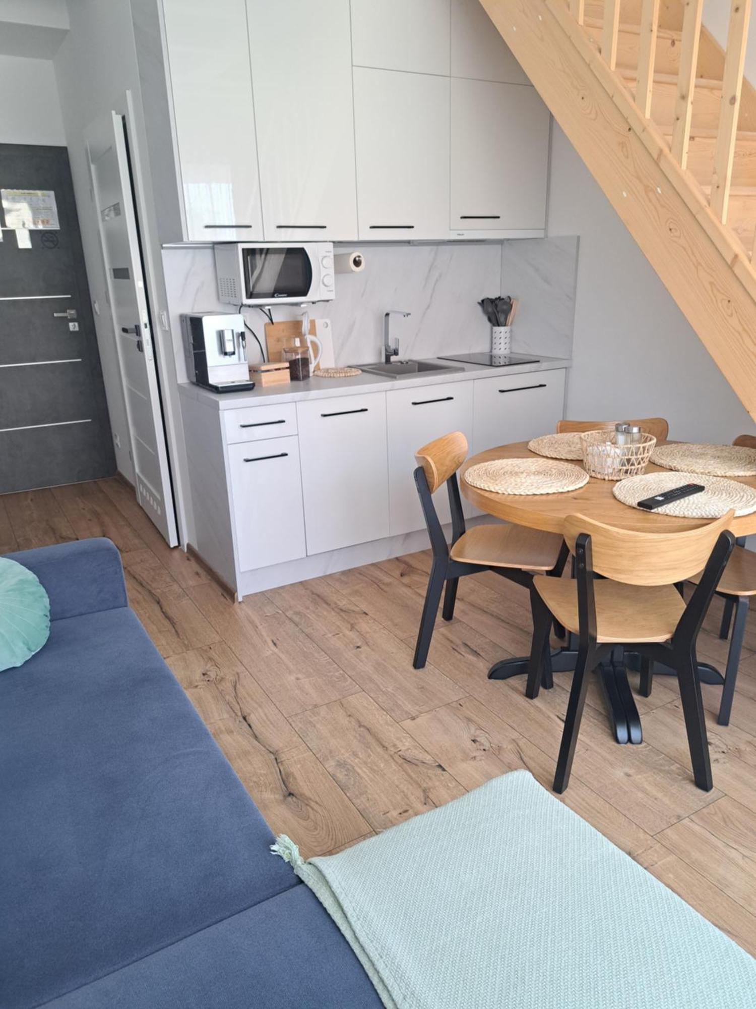 Solek Apartamenty I Pokoje Goscinne Mielno  Bagian luar foto